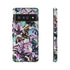 Dripping Bats Phone Case